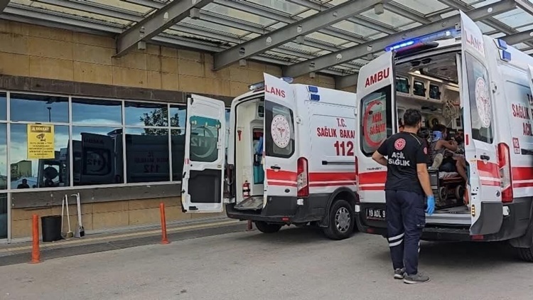 18 Öğrenci Okulda Gıdadan Zehirlendi