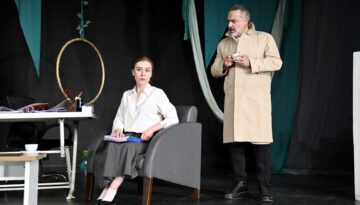 “Biraz Daha Çikolata” Manisa ve Berlin’de İzleyici İle Buluştu