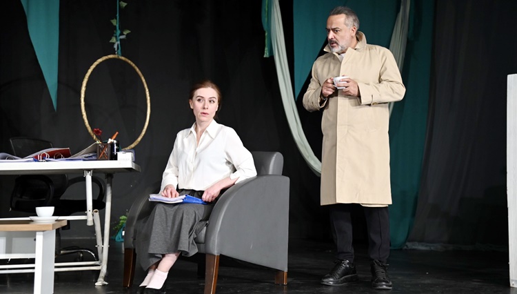 “Biraz Daha Çikolata” Manisa ve Berlin’de İzleyici İle Buluştu