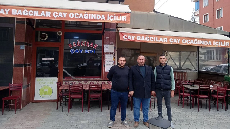 Çorum’da Tavşan Kanı Çay Burada İçilir!