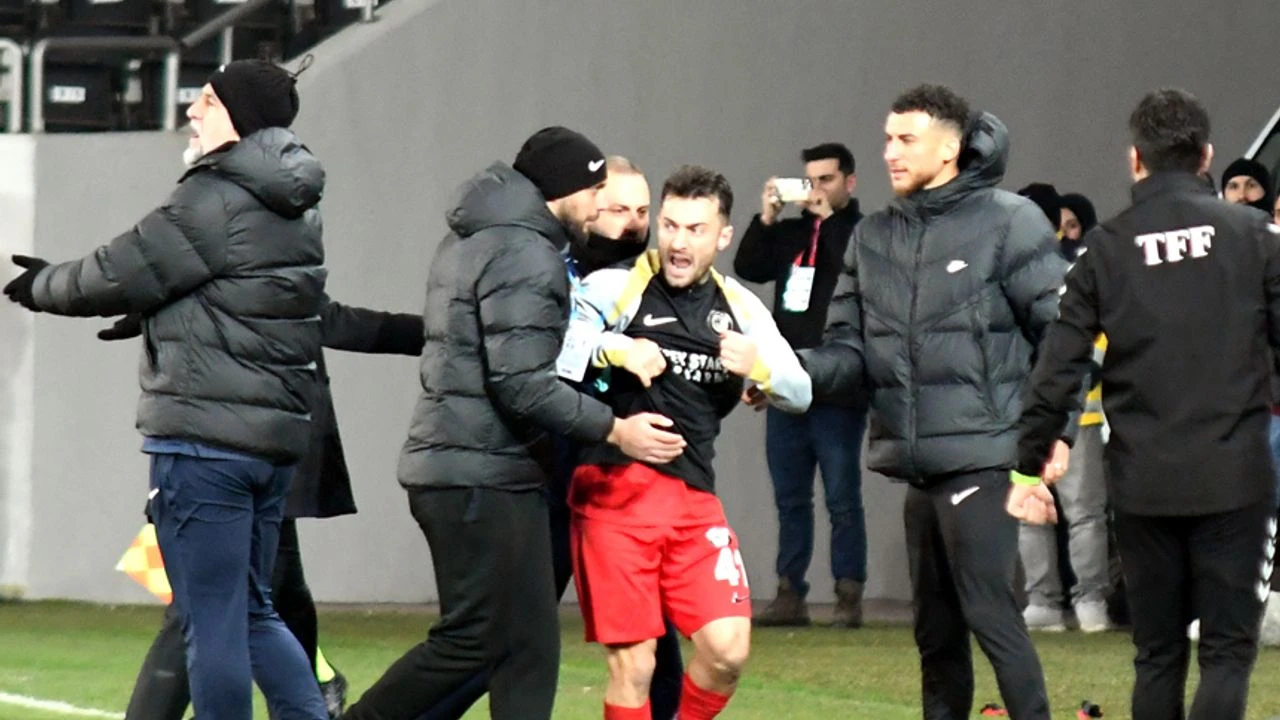 Bu Hareket Burak Süleyman’a Yakışmadı