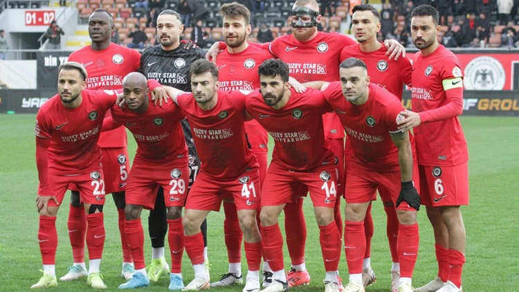 Çorum FK, Erzincan’a Rotasyonlu Kadro İle Gitti