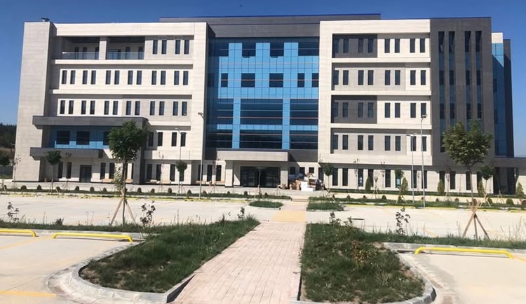Diş Hastanesi Cuma Günü Hizmete Başlıyor