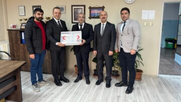 Eczacılar’dan Sosyal Sorumluluk Projesi