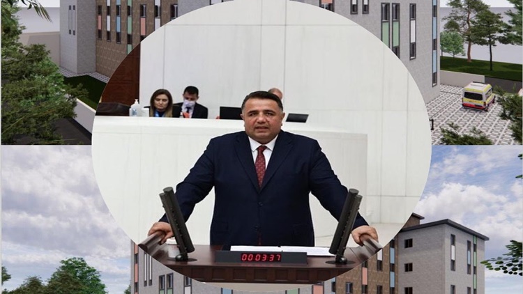 Hasanpaşa Polikliniği Yıkılarak Yerine Yenisi Yapılacak