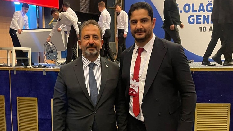 İsmail Yağbat Güreş Federasyonu Yönetimine Seçildi