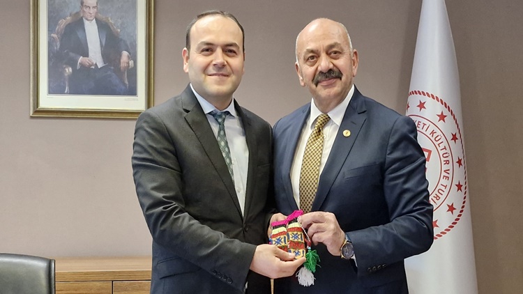 İsbir, İçme Suyu Hattı İçin Destek İstedi