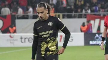 Çorum Fk’de Sürpriz Ayrılık