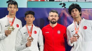 Milli Karatecilerin Başarısı!