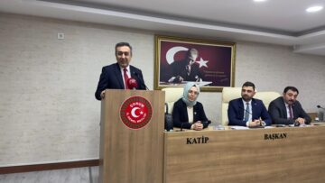“Keçilerin Otladığı OSB’de Şimdi İhracat Rekorları Kırılıyor”