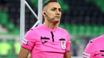 Çorum FK-Ankaragücü Maçının Hakemi Belli Oldu