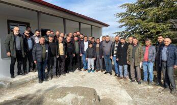 “Çorum’un Yükünü Taşımaya Talibiz”