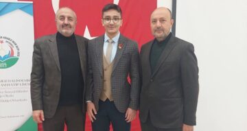 Muhammed Emir Gökmen Bu Yılda Finale Kaldı