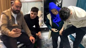 Bir Annenin Feryadına “Ankara Abisi” Yetişti