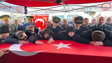 Şehidimizin Baba Evinin Yapım Projesi Başladı