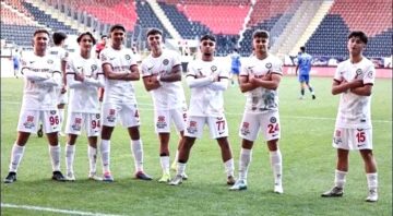 Çorum FK, Kupaya Galibiyetle Veda Etti