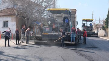 Çorum Belediyesi’nden İlçelere Büyük Destek