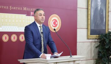 “Çorum’da Mısır Üretimine İzin Yok”