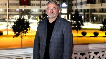 Başkan Aşgın’dan Kandil Mesajı