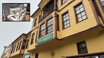 Şehir Müzesi Ziyaretçilerini Bekliyor