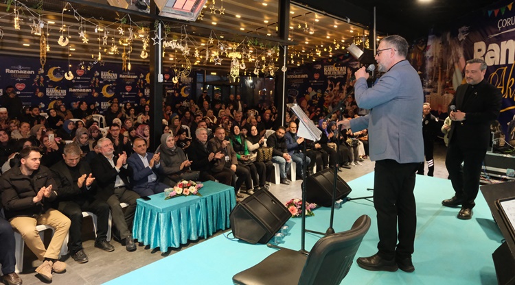 “O’nun İzinde” Programına Yoğun İlgi