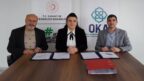 İmzalar “Mor Soğan” İçin Atıldı