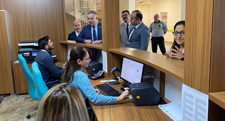 Tahtasız Noksanları Belirliyor