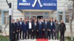 Dodurga’da Zeytin Bahçeleri Hayata Geçiyor