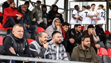 Şanlı’dan Gençlere Yakın Takip!