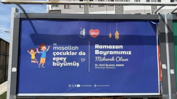 Başkan Aşgın’dan Esprili Bayram Kutlaması