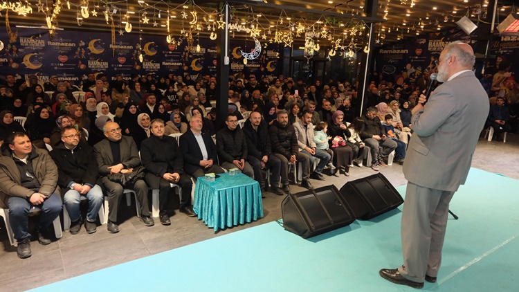 Geleneksel Ramazan Akşamları’nda Müzik Ziyafeti