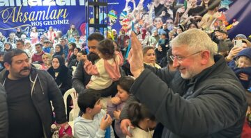 Çorum Belediyesi’nden Çocuklara Özel Ramazan Etkinlikleri