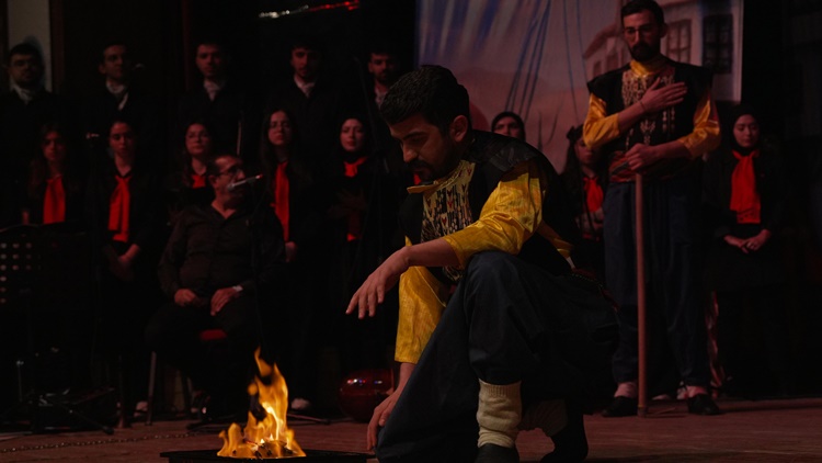 Çanakkale Zaferi’ne Özel Anlamlı Etkinlik