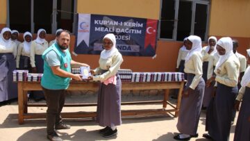 Cansuyu Derneği Ramazan’a Hazır