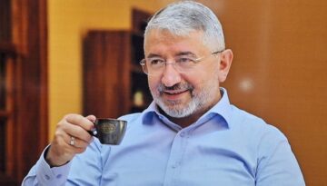 Aşgın’dan CHP’ye Fıkralı Cevap!