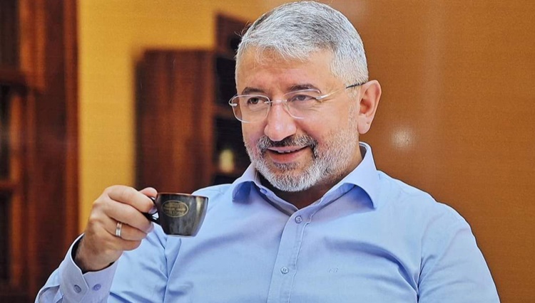 Aşgın’dan CHP’ye Fıkralı Cevap!
