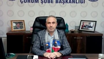 Şanal, Hastane Yönetimine Teşekkür Etti