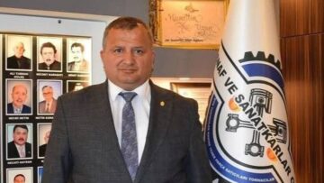 Yılın İlk Fuar Gezisi Oto Tamirciler’den