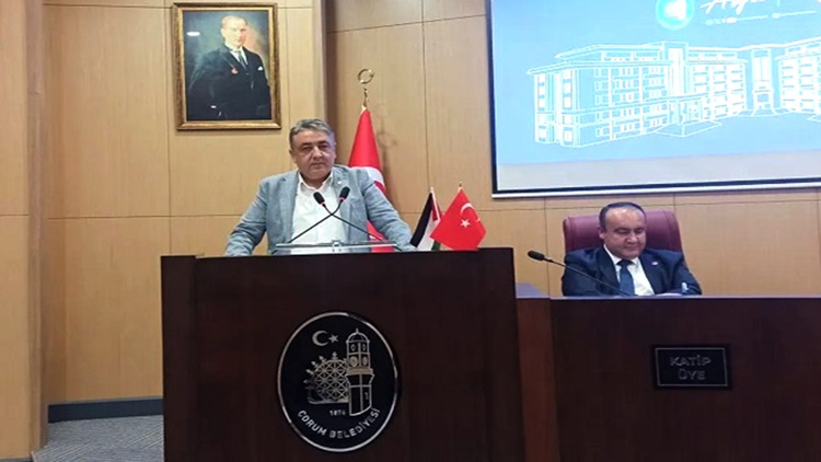 YRP Belediye Meclis Üyesi İstifa Etti