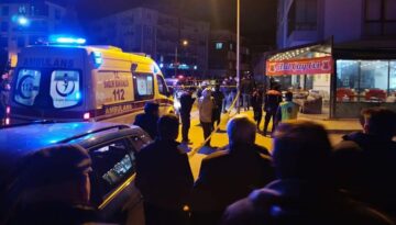 Çay Ocağında Silahlı Saldırı: 2 Ağır 3 Yaralı