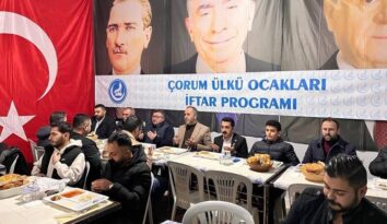 Ülkü Ocakları Ramazan’da Gönüllere Köprü Oldu
