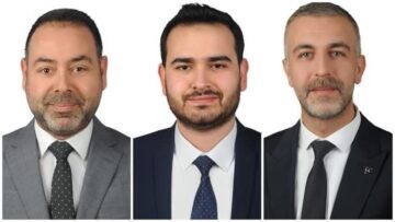 Belediye Encümen Üyeleri Seçildi