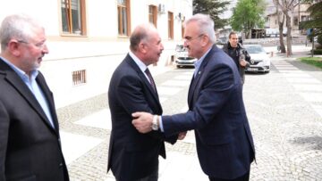 İçişleri Bakan Yardımcısı Çorum’a Geldi
