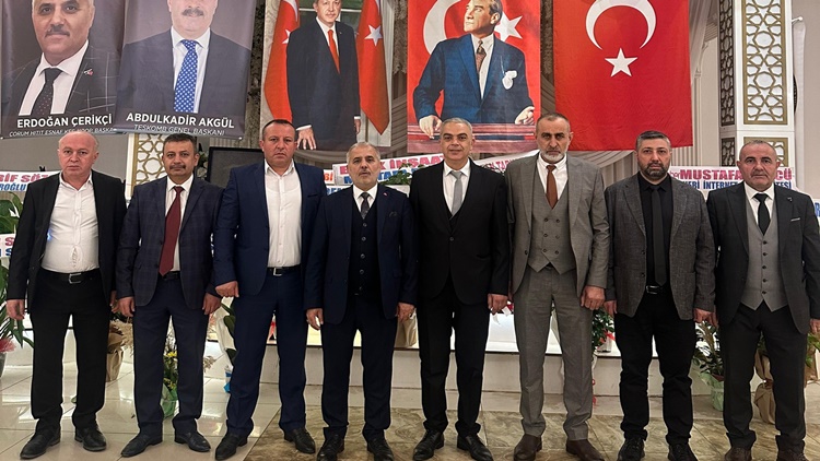 “İlk Günkü Heyecanla Çalışıyoruz”