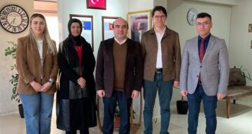 Çölyak Dernek Başkanı Mustafa Azak Oldu