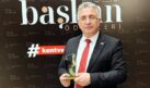 Mustafa Cebeci’ye “Kent Başkan” Ödülü