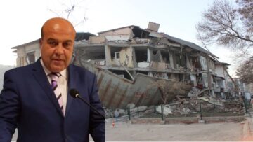 “ Peki Çürük Bina İşi Ne Olacak?”