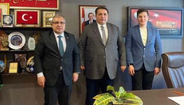 Bayat’a İçme Suyu İçin 5.5 Milyon Lira Destek!