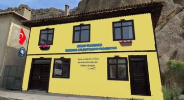 İskilip Belediyesi Kültür ve Sanat Evi Açıyor