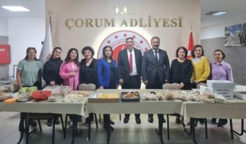 Avukatlardan Dayanışma Örneği!